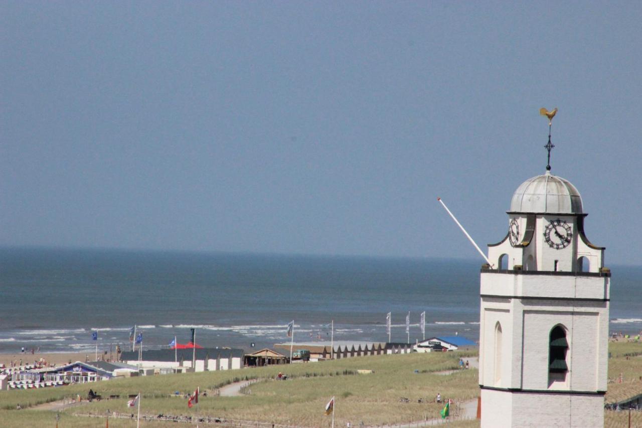 Hoekje Aan Zee 카트베이크안제이 외부 사진