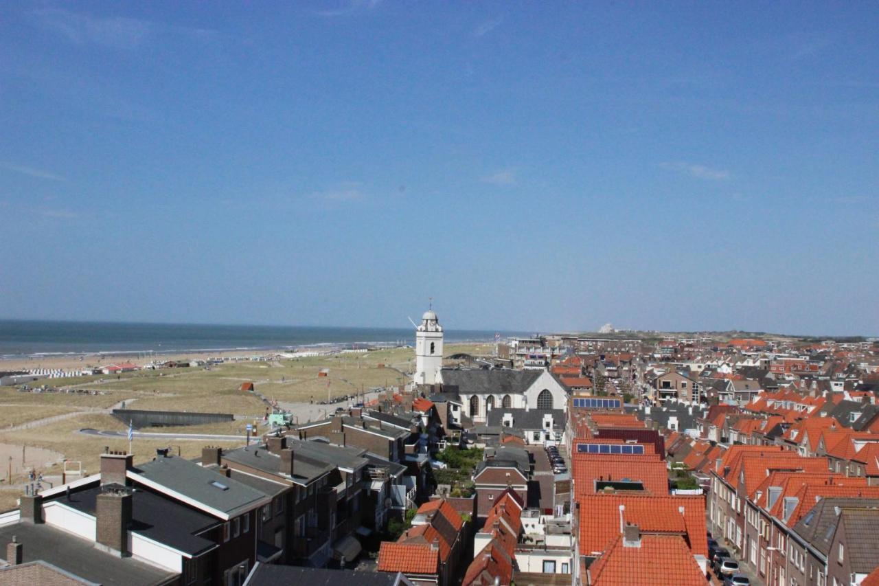 Hoekje Aan Zee 카트베이크안제이 외부 사진