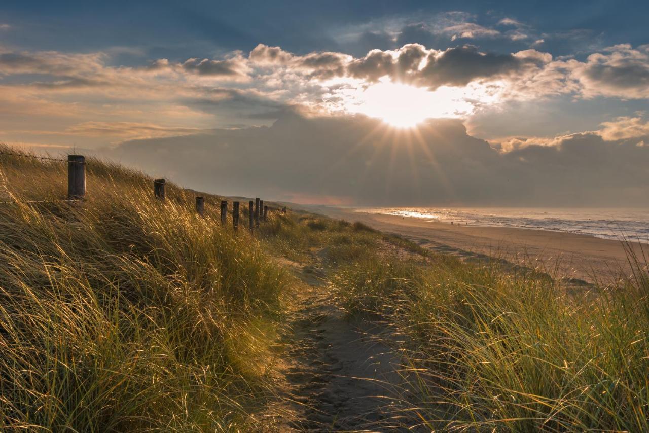 Hoekje Aan Zee 카트베이크안제이 외부 사진